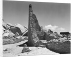 Ruins of Pueblo Bonito by Anonymous
