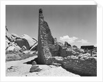 Ruins of Pueblo Bonito by Anonymous