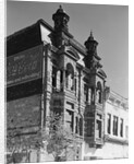 Facade of the Novelty Building by Anonymous