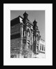 Facade of the Novelty Building by Anonymous