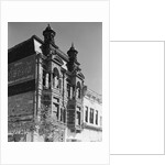 Facade of the Novelty Building by Anonymous
