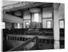 Interior of Meeting House by Anonymous