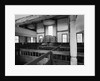Interior of Meeting House by Anonymous