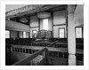 Interior of Meeting House by Anonymous