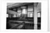 Interior of Meeting House by Anonymous