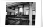 Interior of Meeting House by Anonymous