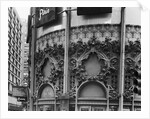 Cast-Iron Ornamentation on the Entrance to the Carson, Pirie, Scott Store by Anonymous