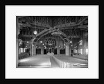 Interior of the First Church of Christ, Scientist by Anonymous