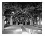 Interior of the First Church of Christ, Scientist by Anonymous