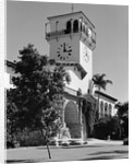 Santa Barbara County Courthouse by Anonymous