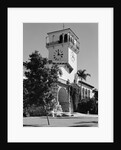 Santa Barbara County Courthouse by Anonymous