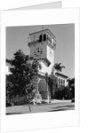 Santa Barbara County Courthouse by Anonymous