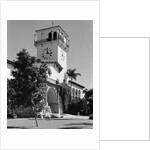 Santa Barbara County Courthouse by Anonymous
