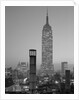 Empire State Building at Night by Anonymous