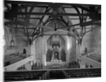 Interior of South Congregational Church by Anonymous