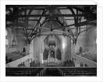 Interior of South Congregational Church by Anonymous
