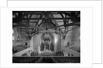 Interior of South Congregational Church by Anonymous