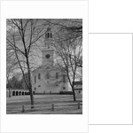 First Parish Unitarian Church by Anonymous