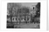 Christ Church and Old Burying Ground by Anonymous