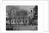 Christ Church and Old Burying Ground by Anonymous