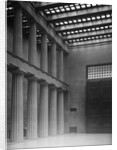 Interior of the Parthenon at Nashville by Anonymous