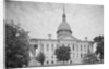 Macoupin County Court House by Anonymous
