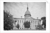 Macoupin County Court House by Anonymous