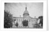 Macoupin County Court House by Anonymous