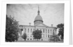 Macoupin County Court House by Anonymous