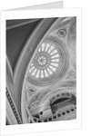 Rotunda of the Allen County Courthouse by Anonymous