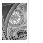 Rotunda of the Allen County Courthouse by Anonymous