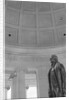 Thomas Jefferson by Rudolph Evans in the Jefferson Memorial by Anonymous
