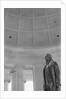 Thomas Jefferson by Rudolph Evans in the Jefferson Memorial by Anonymous