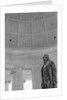 Thomas Jefferson by Rudolph Evans in the Jefferson Memorial by Anonymous