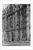 Facade of The Dakota by Anonymous