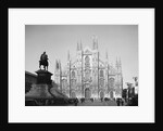 Cathedral of Milan by Anonymous