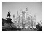 Cathedral of Milan by Anonymous