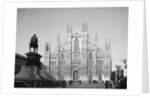 Cathedral of Milan by Anonymous