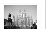 Cathedral of Milan by Anonymous