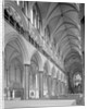 Interior of Salisbury Cathedral by Anonymous