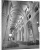 Interior of Durham Cathedral by Anonymous