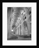 Interior of Durham Cathedral by Anonymous