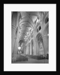 Interior of Durham Cathedral by Anonymous
