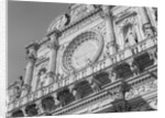 Facade of Santa Croce by Anonymous