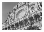 Facade of Santa Croce by Anonymous
