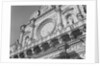 Facade of Santa Croce by Anonymous