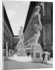 Sculpture in Front of the Palazzo Vecchio by Anonymous