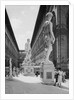 Sculpture in Front of the Palazzo Vecchio by Anonymous