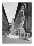 Sculpture in Front of the Palazzo Vecchio by Anonymous