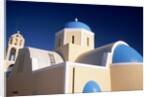 Church in Oia by Anonymous